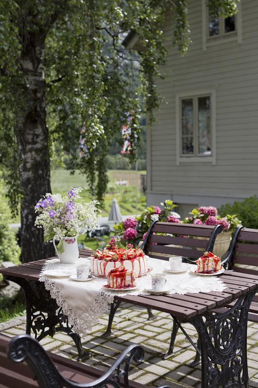 Jordbaerstova Feriehus Valldal Exterior foto